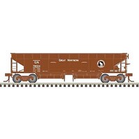 Atlas 70-Ton Hart Ballast Car - Ready to Run - Master(R)
