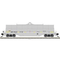 Atlas N 42' Coil Steel Car AOK (ex CSXT)494502