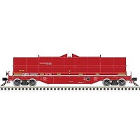 Atlas N 42' Coil Steel Car FURX (exNOKL)382411
