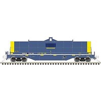 Atlas N 42' Coil Steel Car MRC (MBKX)250166