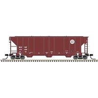 Atlas N PS-4427 Hopper BNSF 412264