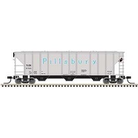 Atlas N PS-4427 Hopper Pillbury (TLDX)5703