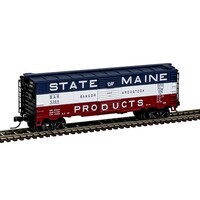 Atlas N 1932 ARA Box Car B&A 5369