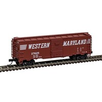 Atlas N 1932 ARA Box Car WM 27625