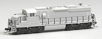 Atlas EMD SD24 Undecorated - UP Style N Scale Model Train Diesel Locomotive #54403