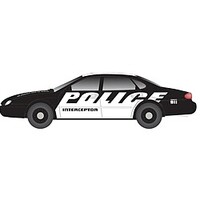 Atlas N 1996 Ford Taurus Police