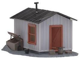 Atlas HO Scale Model Railroad Buildings