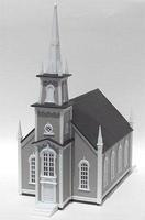 Atlas 19th Century American Church (Built-Up)