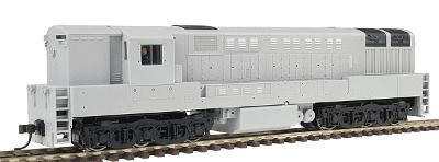 Atlas F-M H24-66 DCC Ready Undecorated HO Scale Model Train Diesel Locomotive #7800