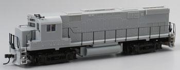 Atlas Classic ALCO C-424 Phase 1 Powered - Undecorated HO Scale Model Train Diesel Locomotive #9300