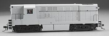 Atlas H15/16-44 Powered, DCC Equipped - Undecorated HO Scale Model Train Diesel Locomotive #9500