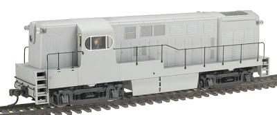 Atlas FM H15/16-44 Early Body Undecorated HO Scale Model Train Diesel Locomotive #9518