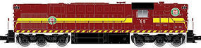 Atlas-O RSD-7/15 3 Rail DMIR #52 O Scale Model Train Diesel Locomotive #20020021
