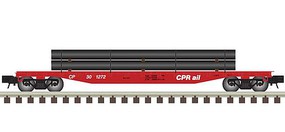 Atlas-O O 52'6'' FlatCar  CP Rail