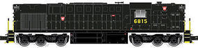 Atlas-O RSD-7/15 2 Rail DC Pennsylvania RR #6815 O Scale Model Train Diesel Locomotive #20040024