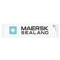 Atlas-O O 40'ReeferContainer Maersk-Sea