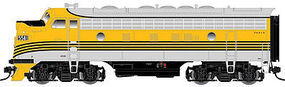 Atlas-O F7A Phase I 2-Rail DRGW #5584 O Scale Model Train Diesel Locomotive #30124037