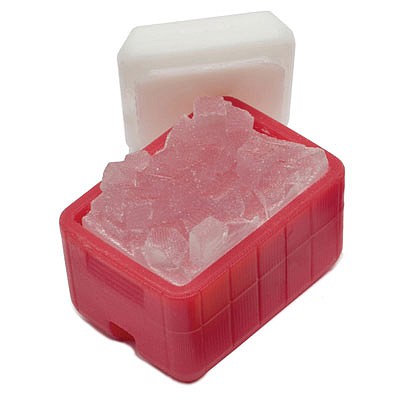 Atlas-O Cooler with Ice 2/ - O-Scale
