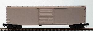 Atlas-O PS-1 50 Single-Door Boxcar - 3-Rail Undecorated O Scale Model Train Freight Car #6570