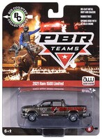 AutoWorldDiecast 2021 Dodge Ram Limited Edition PBR