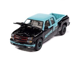 AutoWorldDiecast 2006 Chevy Silvrado EC/StpSd Polaris