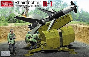 Amusing Rheintochter R-1 1-35