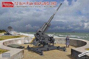 Amusing 12.8cm Flak 40 & FuMG 39D 1-35