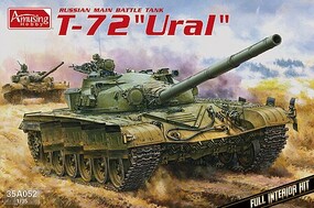 Amusing 1/35 Amusing Hobby T-72 Ural