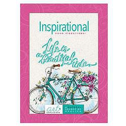 AndersonPresss Inspirational Good Vibrations Coloring Book #1940899044