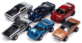 Auto-World Yesterday & Today XTraction + TJ 2023 r1