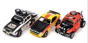 Auto-World Rally X-Traction R3