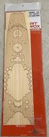 Artwox 1/350 Artwox IJN Yamato Wood Deck