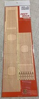 Artwox IJN Aircraft Carrier Zuikaku 1944 Wooden Deck for Fujimi