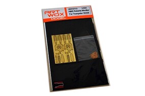 Artwox HMS Roberts Monitor Wooden Deck for Trumpeter