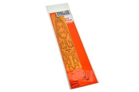 Artwox 1/700 Artwox US Battleship BB-64 Wisconsin 1991 Wood Deck