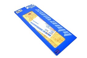 Artwox 1/200 Artwox USS Arizona BB-39 1941 Wood Deck