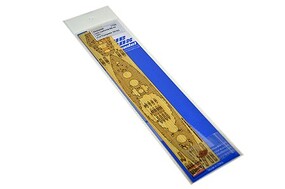 Artwox 1/700 Bluewox USS California BB-44 1941 Wood Deck