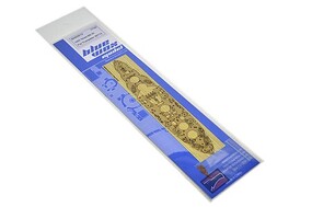 Artwox 1/700 Bluewox USS Texas BB-35 Wood Deck for Trumpeter