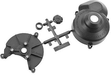 Axial Transmission Spur Gear Cover