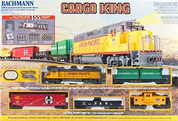 Bachmann Cargo King Set HO