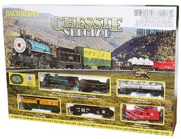 Bachmann Chessie Special Set