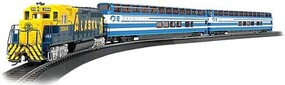 Bachmann Princess Denali Express Train Set