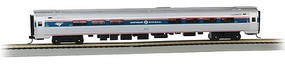 Bachmann Amfleet Cafe Car Northeast Regional Phase VI #43344 HO Scale Model Train Passenger Car #13124