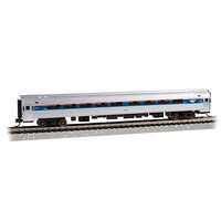 Bachmann Business Class car Amfleet I #81516 (Phase VI) N Scale Model Train Passenger Car #14169
