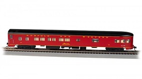 Bachmann HO 85' Observation N&W #582