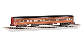 Bachmann N 85' Smoothside Observation PRR