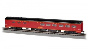 Bachmann 85'SS Dining N&W 491