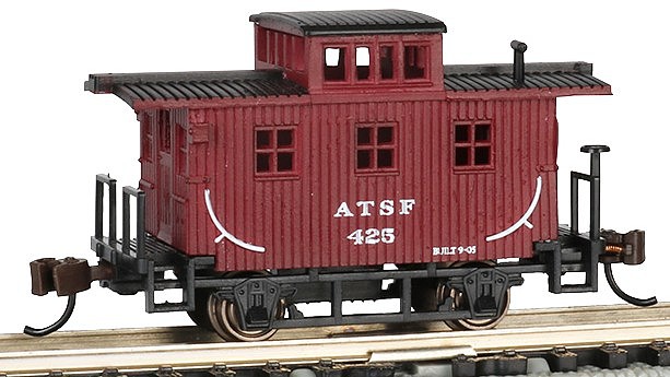 N Tichy Train Group 2703 Crew Car Kit for sale online 