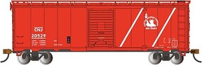 Bachmann HO 40' PS-1 Boxcar CNJ #20529