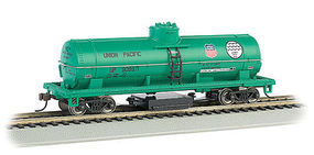 Bachmann Track Clean Tank Car Union Pacific HO Scale Model Train Freight Car #16305